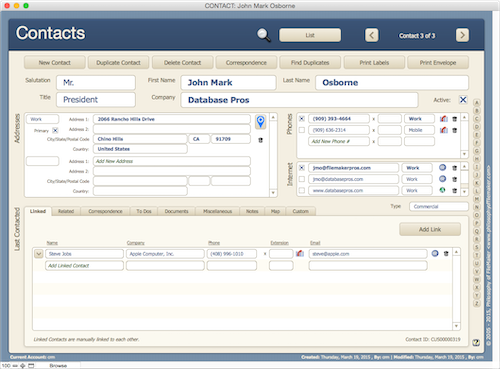 CRM